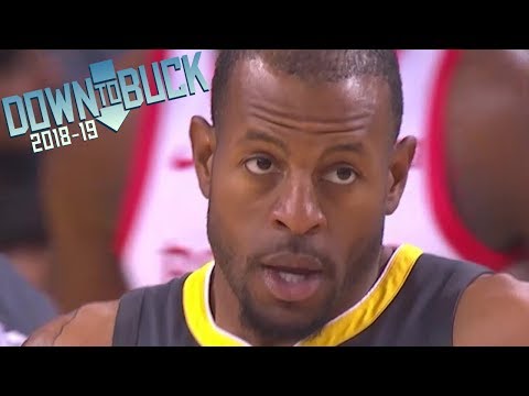 Andre Iguodala 16 Points Full Highlights (4/30/2019)