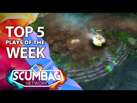 HoN Top 5 Plays of the Week - January 29th (2022)