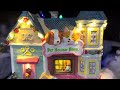 Menards Christmas Villages 2025