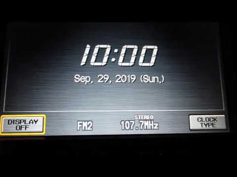 Radio Station ID  107 7FM WLKK 102 5 WTSS HD 2  And 104 7Fm