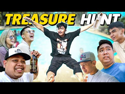 TREASURE HUNTING sa ISLA ng La-Union | Billionaire Gang