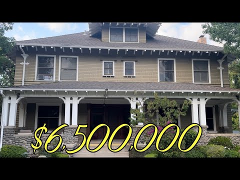 What $6,500,000 Gets You In Pasadena