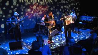 Nathan Williams & The Zydeco Cha Chas - I Am Coming Home