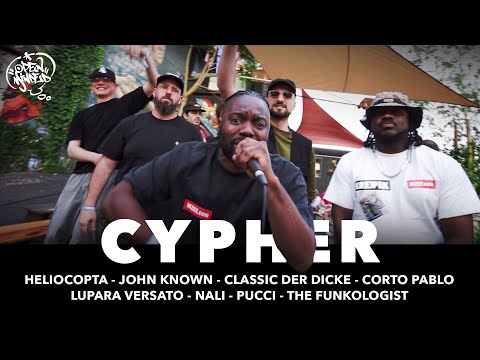 Open Minded Cypher | Krekpek Clan (Beat by Figub Brazlevic)