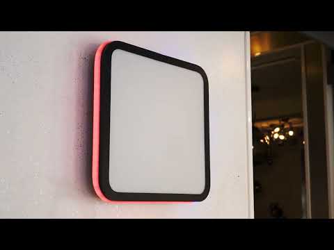 Globo - LED RGBW Stmívatelné stropní svítidlo LED/40W/230V 2700-6500K