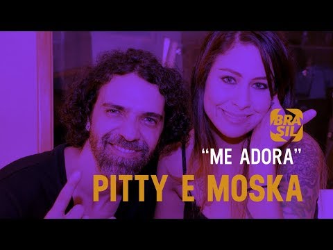Pitty e Moska - "Me Adora" | Zoombido