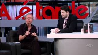 Rogerio Skylab - Entrevista com Danilo Gentili