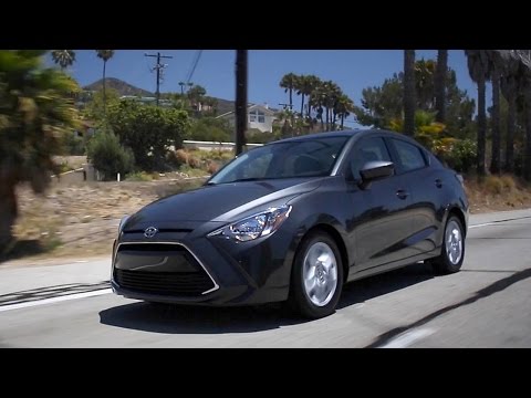 Thumbnail for 2016 Scion iA - Review and Road Test by Scion iA