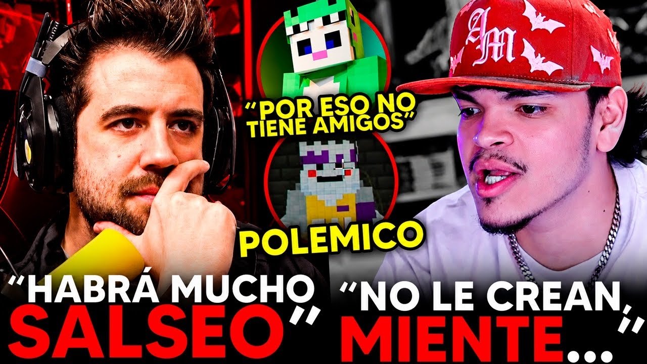 POLÉMICA en MC EXTREMO día 1 y 2 | KOMANCHE ¡DEFIENDE a JUANSGUARNIZO! CONTER ¡DURÍSIMO con COLDI!