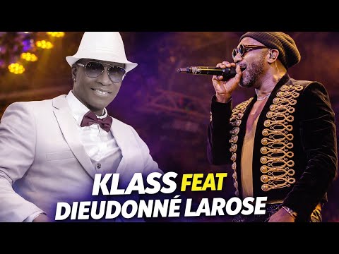 KLASS FEAT DIEUDONNÉ LAROSE || ACCIDENT || LIVE PERFORMANCE AUDIO