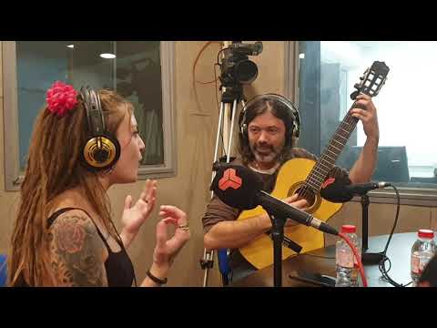 Tema en directe Mundo Divino ( Maria del Tango & Carlos "el calimbero"