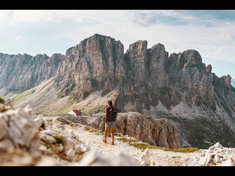 UNESCO Dolomites Geotrail - stage 3