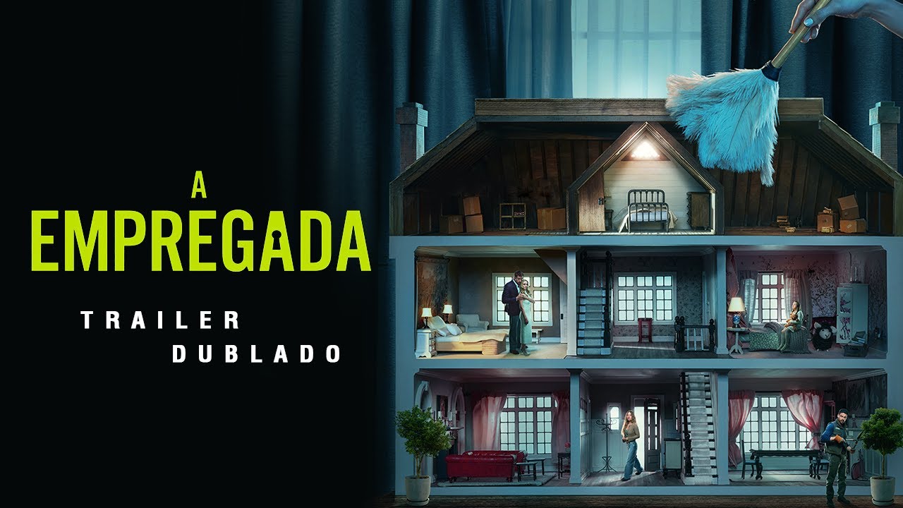 A Empregada Filme