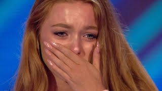 Olivia Garcia takes on Paloma Faith&#39;s Changing | Six Chair Challenge | The X Factor UK 2016