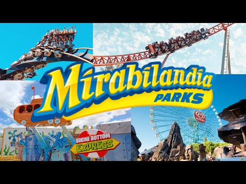 MIRABILANDIA da ZERO: Tour completo 2025