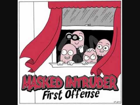 masked intruder stick em up official video masked intruder stick em up official video