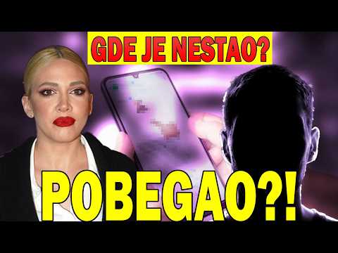 MILICU TODOROVIĆ OTKAČIO OŽENJENI DEČKO POSLE POROĐAJA?! 😱 Pobegao nakon što se oglasila žena!