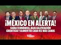 ¡MEXICO EN ALERTA! CAÍDA ECONÓMICA, BAJA CALIFICACIÓN CREDITICIA Y ALIMENTOS CADA VEZ MAS CAROS
