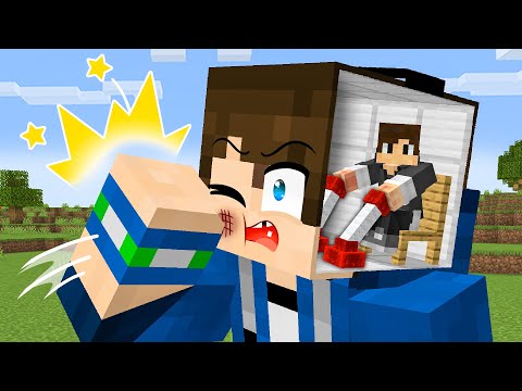 Using MIND CONTROL to Test My Friends in Minecraft