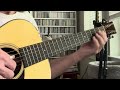 Monday Morning Blues (Mississippi John Hurt)