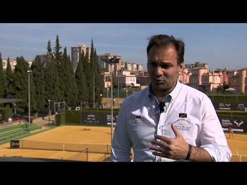 Los valores, protagonistas del Rafa Nadal Tour by MAPFRE