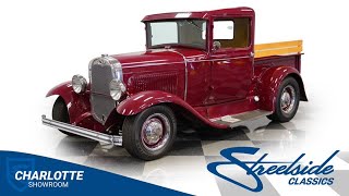 Video Thumbnail for 1930 Ford Model A