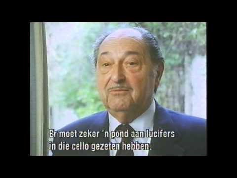 Pau Casals - BBC documentary