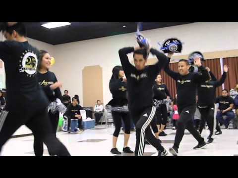 Fraternidad Alma Boliviana's Grand Premiere 2016(Watch in HD)