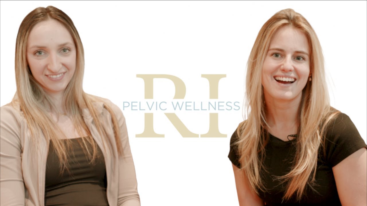 Olivia and Emily of Rhode Island Pelvic Wellness