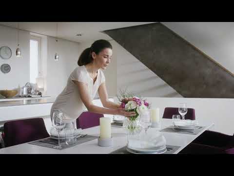 Video Aplica de perete CAM Light cu senzor, camera video, microfon si difuzor