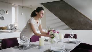 Miniatură video Aplica de perete CAM Light cu senzor, camera video, microfon si difuzor