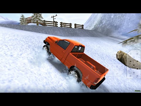 SUV Driving Simulator - Extreme Off Road Pickup Driving | Android GamePlay
