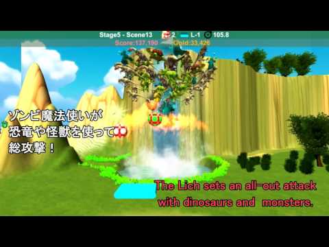 RealBreaker3D - Brakout Game Video