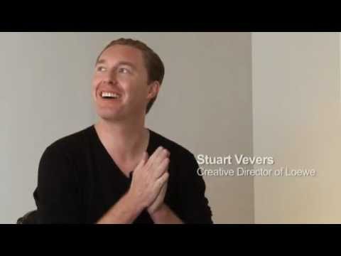 Behind-the-Scenes: Backstage with Loewe Creative Director Stuart Vevers