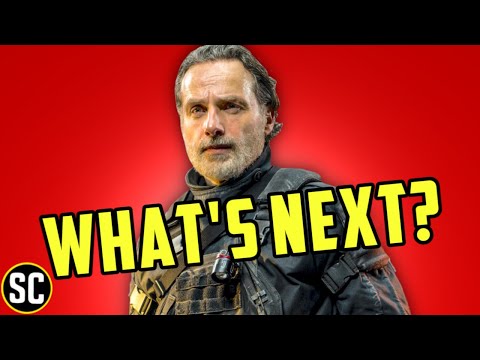 Rick Grimes Future in THE WALKING DEAD Explained - Negan & Daryl in THE ONES WHO LIVE Season 2?