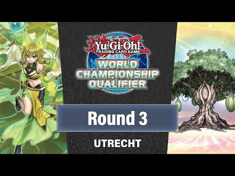 WCQ Utrecht 2023 - Round 3 - Lucien H. vs. Marcus P.