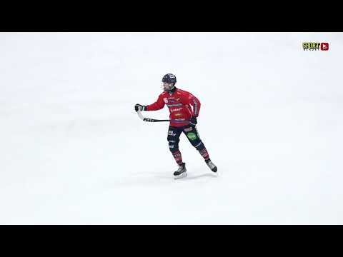 SM Slutspel Semifinal 4:5 Edsbyns IF   AIK