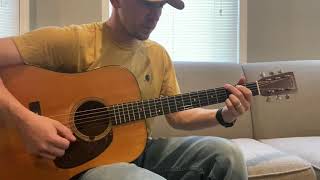 1941 Martin D-18 — Sweet Heaven (Norman Blake)