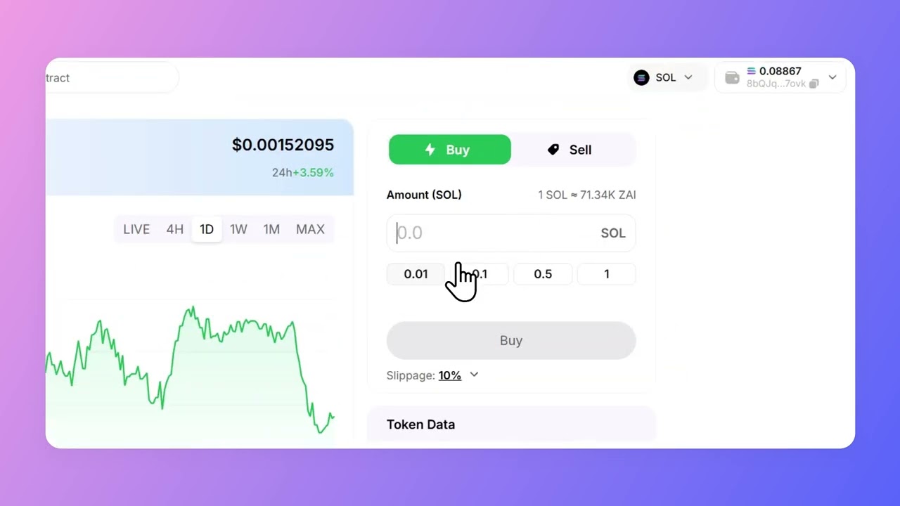 Account Information Upgraded
