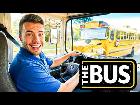 BUSZOZZ VELEM EGY ÓRÁT! - THE BUS