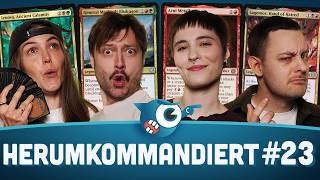 Budget Bash! | Herumkommandiert #23 | EDH [Deutsch]