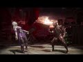 Kabal Scream Brutality Sindel
