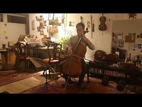 No.1 from Sebastian Lee's 40 Melodic Studies [1/1,000]