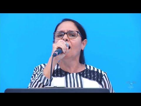 Não Murmures: Canta | Meire | @tabernaculodafegoiania