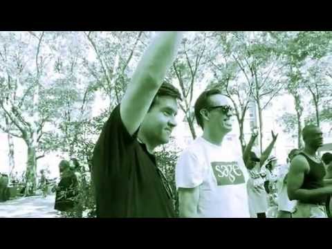 Rise (Stand Up) by Sylvia Simone performed at Harlem Pride 2012