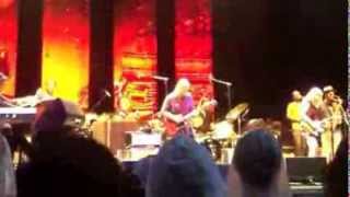 Tedeschi Trucks Band "Love Has Something Else to Say" Live 7/21/13 Charlotte NC