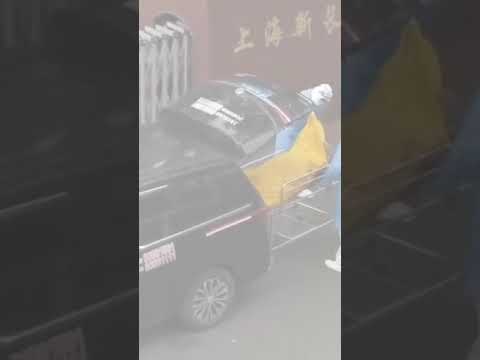 Cuerpo "resucita" antes de ser enviado a la morgue #Shorts