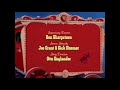 Dumbo 1941 Original Titles Sequence RKO
