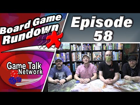 Board Game Rundown Episode 58: Best Gaming Trends