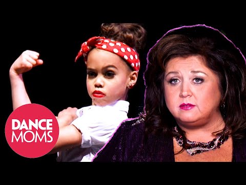 Are the Girls & the Moms Intimidated by Asia? (Season 3 Flashback) | Dance Moms